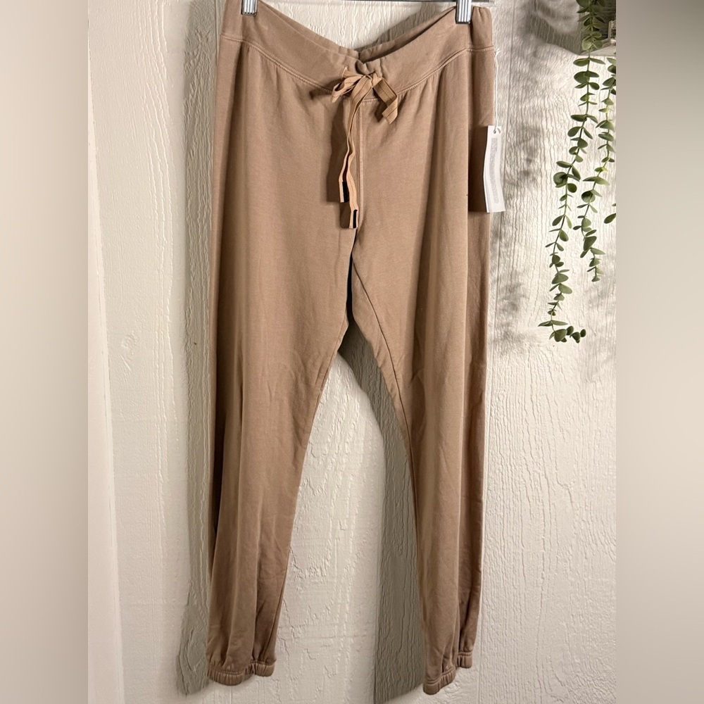 SOFTEST FLEECE Drawstring 3/4 Sweatpant NWOT